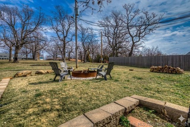 2532 W Skyview Lane, Cleveland, OK 74020