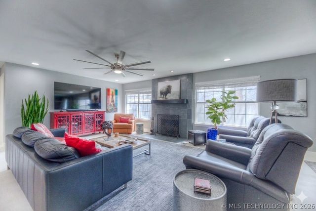 2532 W Skyview Lane, Cleveland, OK 74020