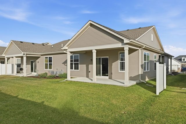 14556 Clover Avenue, Cedar Lake, IN 46303