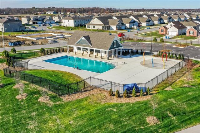 14556 Clover Avenue, Cedar Lake, IN 46303