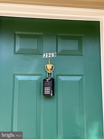 3969 CRESSIDA PL, Woodbridge, VA 22192
