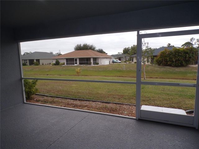 25583 DEEP CREEK BOULEVARD, Punta Gorda, FL 33983