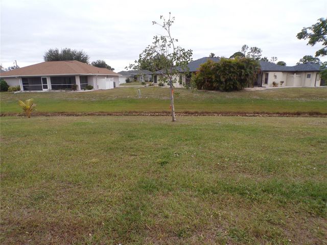 25583 DEEP CREEK BOULEVARD, Punta Gorda, FL 33983