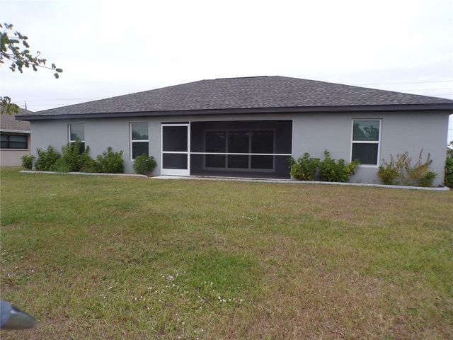 25583 DEEP CREEK BOULEVARD, Punta Gorda, FL 33983