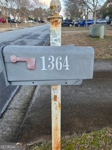 1364 Hollenbeck Lane, Riverdale, GA 30296