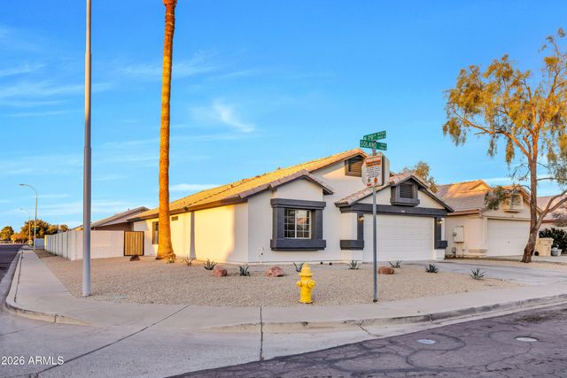 7846 W SOLANO Drive, Glendale, AZ 85303