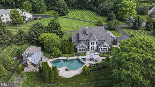 3555 BURNT HOUSE HILL RD, Doylestown, PA 18902