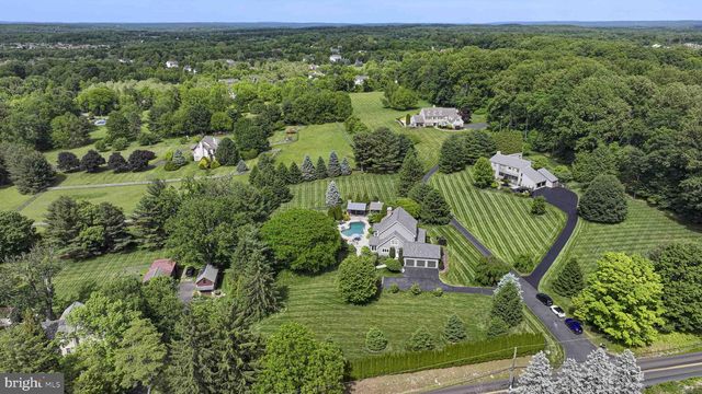 3555 BURNT HOUSE HILL RD, Doylestown, PA 18902