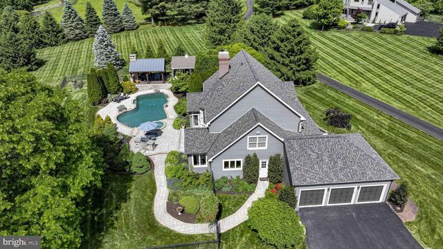 3555 BURNT HOUSE HILL RD, Doylestown, PA 18902