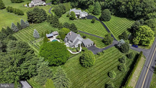 3555 BURNT HOUSE HILL RD, Doylestown, PA 18902