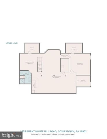 3555 BURNT HOUSE HILL RD, Doylestown, PA 18902