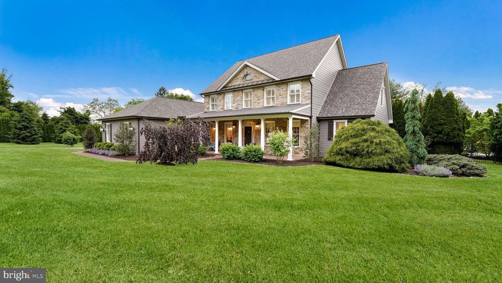 3555 BURNT HOUSE HILL RD, Doylestown, PA 18902