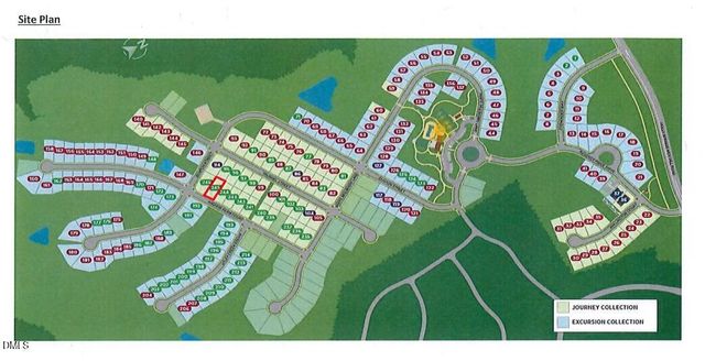 216 Anchor Beam Court Home Site 245, Holly Springs, NC 27540