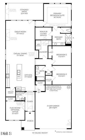216 Anchor Beam Court Home Site 245, Holly Springs, NC 27540