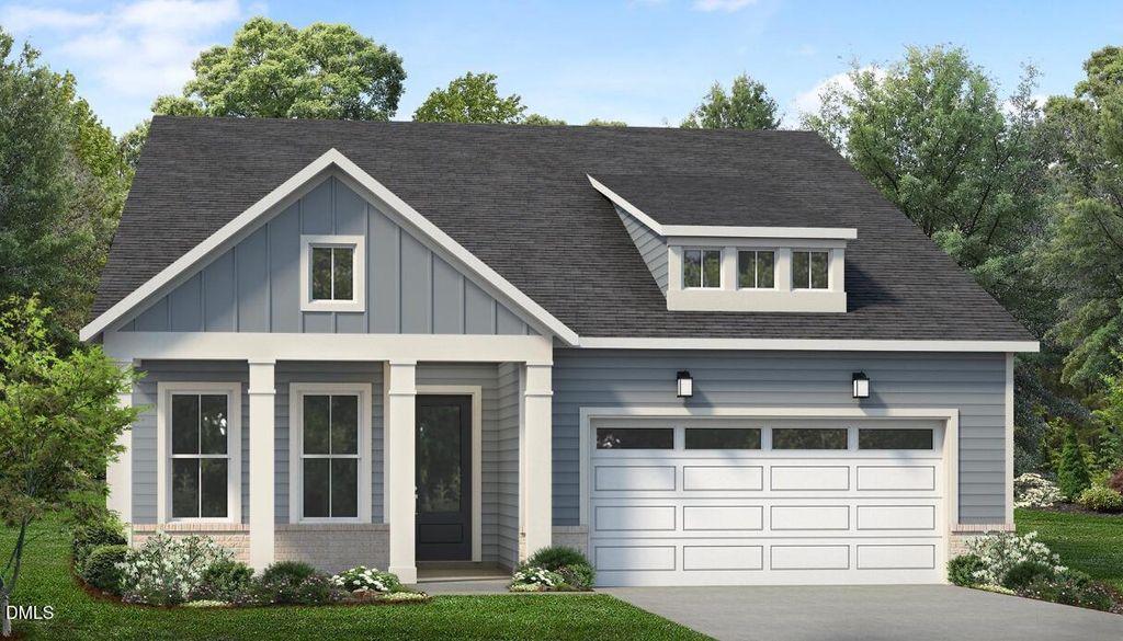 216 Anchor Beam Court Home Site 245, Holly Springs, NC 27540