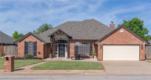 15805 Brenner Pass, Edmond, OK 73013