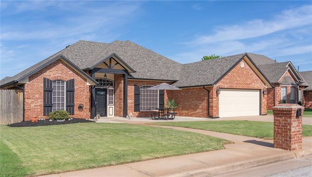 15805 Brenner Pass, Edmond, OK 73013