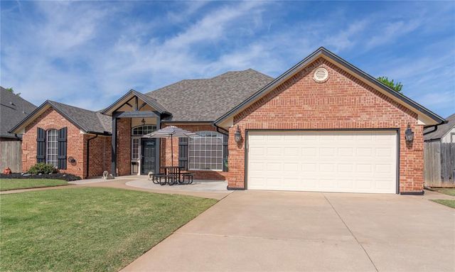 15805 Brenner Pass, Edmond, OK 73013
