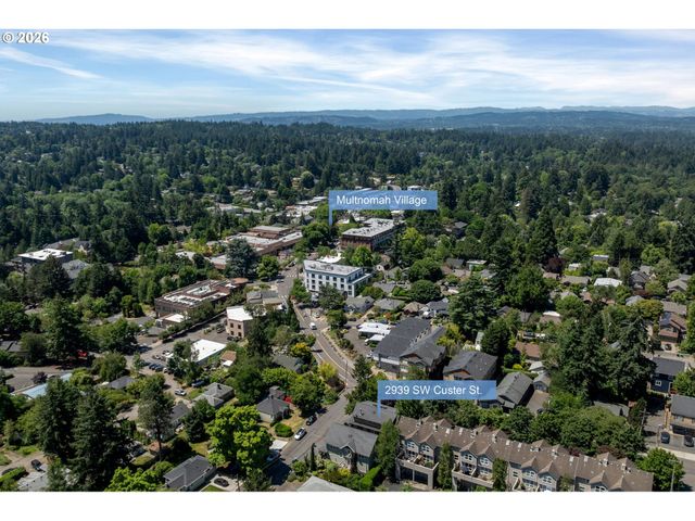 2939 Sw CUSTER St, Portland, OR 97219