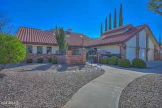 2721 E BREWER Drive, Sierra Vista, AZ 85650