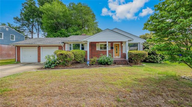 1222 Pascal PL, Norfolk, VA 23502