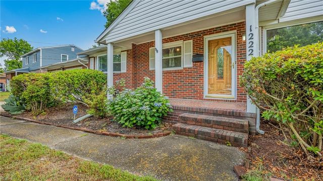 1222 Pascal PL, Norfolk, VA 23502