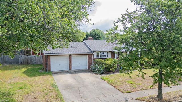 1222 Pascal PL, Norfolk, VA 23502
