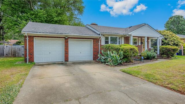1222 Pascal PL, Norfolk, VA 23502