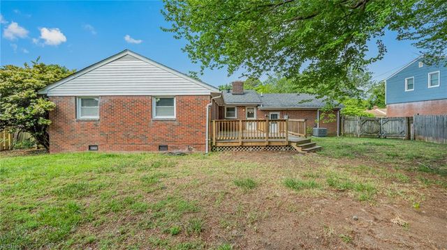 1222 Pascal PL, Norfolk, VA 23502
