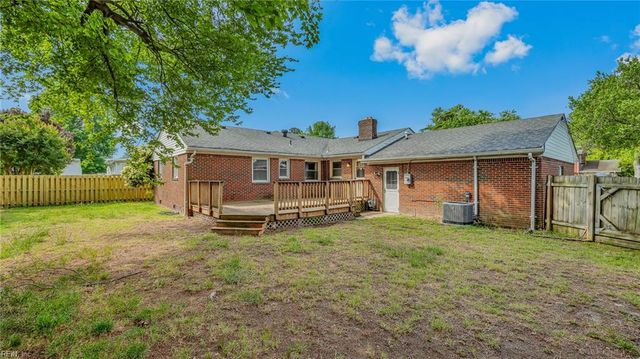 1222 Pascal PL, Norfolk, VA 23502