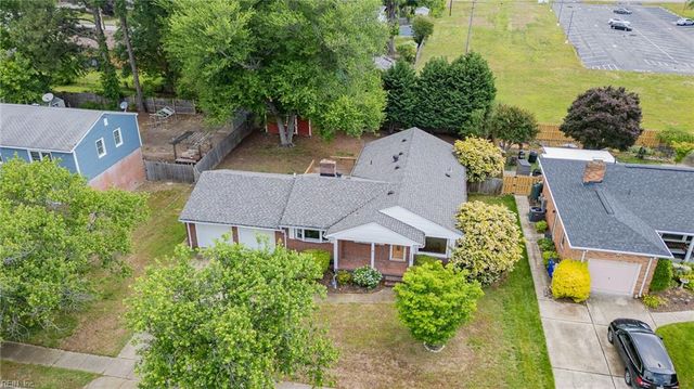 1222 Pascal PL, Norfolk, VA 23502