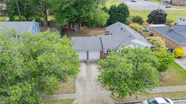 1222 Pascal PL, Norfolk, VA 23502