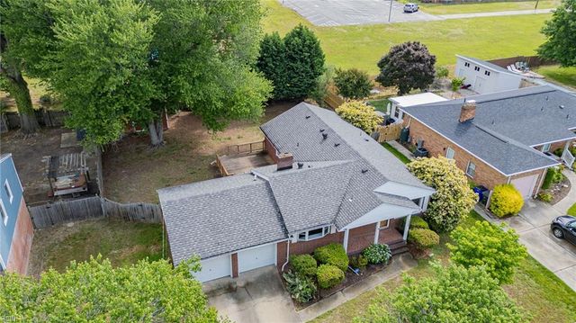 1222 Pascal PL, Norfolk, VA 23502