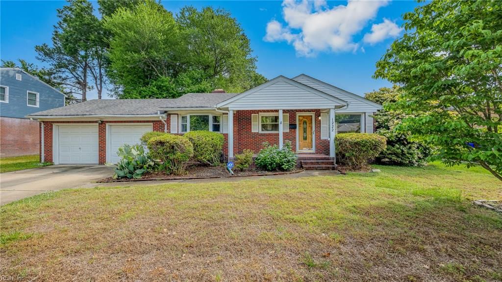 1222 Pascal PL, Norfolk, VA 23502