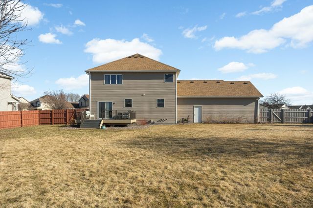 19434 Harmony Avenue, Rogers, MN 55374
