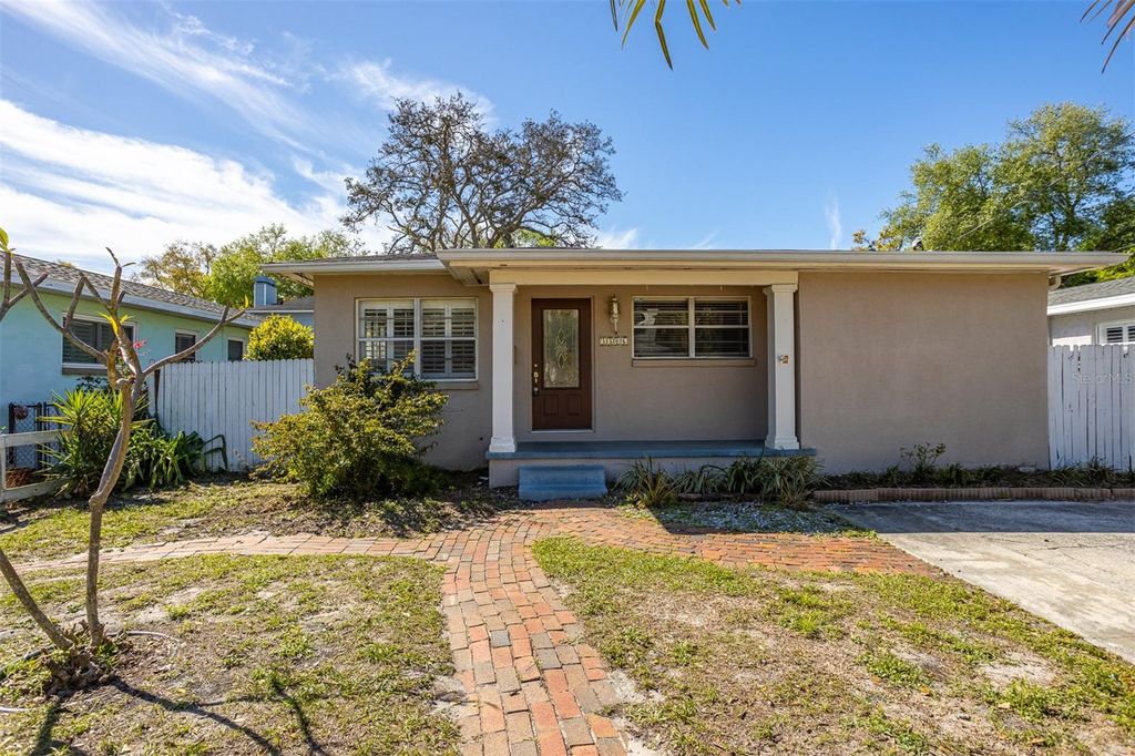 Image 1 of property listing at 3306 W FIELDER STREET, Tampa, FL 33611