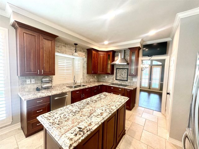 23203 Fall Wind Court, Katy, TX 77494