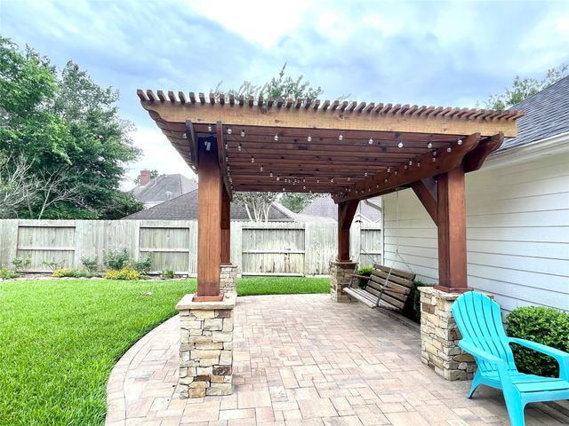 23203 Fall Wind Court, Katy, TX 77494