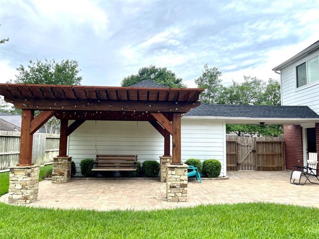 23203 Fall Wind Court, Katy, TX 77494
