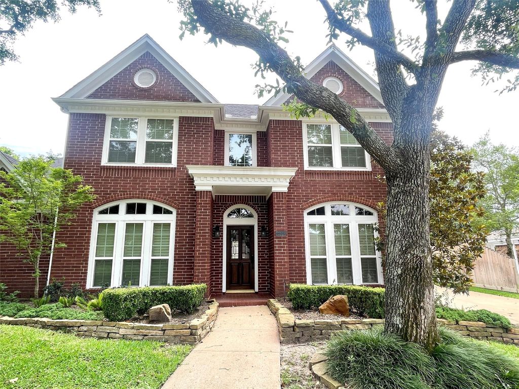 23203 Fall Wind Court, Katy, TX 77494
