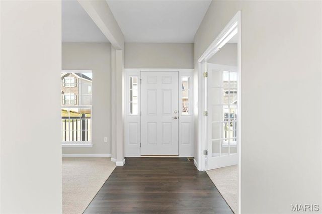 2 Hermitage II at Hawk Ridge, Lake St Louis, MO 63367