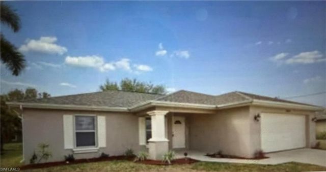 2846 3rd ST, Cape Coral, FL 33993