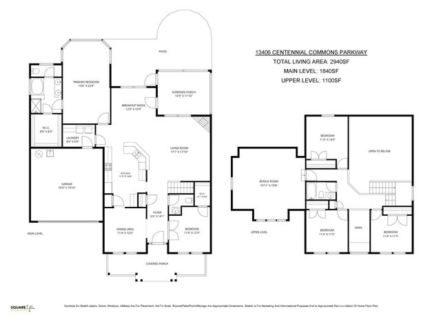 13406 Centennial Commons Parkway, Huntersville, NC 28078