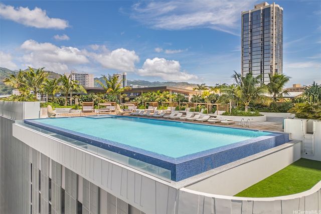 1500 Rycroft Street 3101R, Honolulu, HI 96814