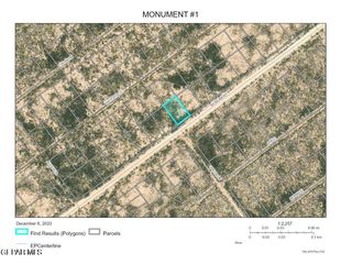 TBD MONUMENT Drive, El Paso, TX 79928