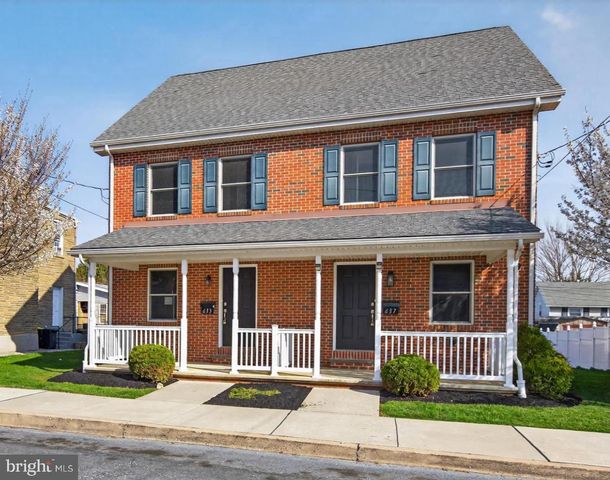 633 E FULTON ST, Lancaster, PA 17602