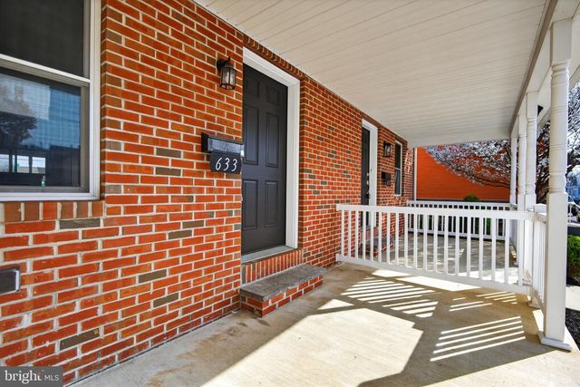 633 E FULTON ST, Lancaster, PA 17602
