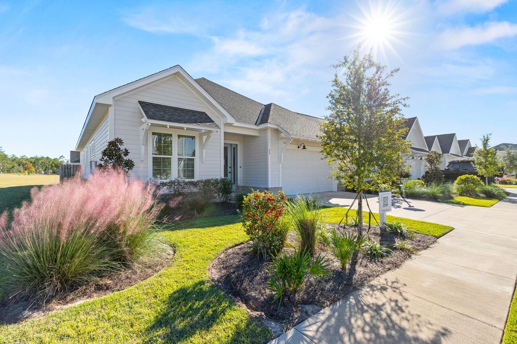 23 Green Heron Street Lot 54, Watersound, FL 32461