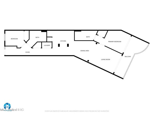 2228 Beach Drive, 706, Gulfport, MS 39507