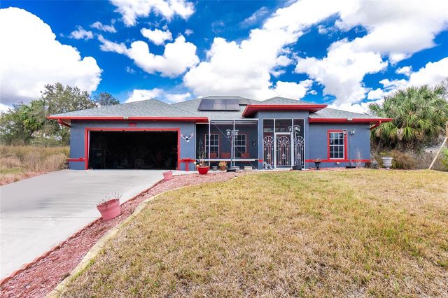 2562 DANTON TERRACE, North Port, FL 34288